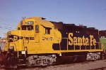 ATSF 2807